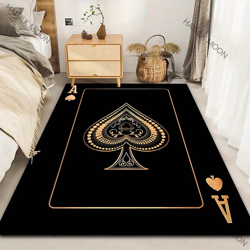 Luxury Home Textiles Usa - Alfombra de 6 Estilos con Diseño