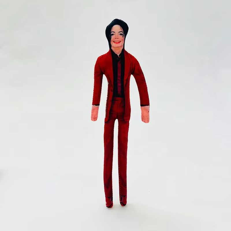 Home Textiles And Decor - Figura de Peluche Articulada Personalizable, Juguete