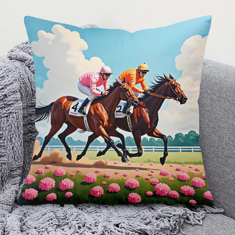 Pillow Insert 18X18 - 1 funda de almohada con estampado