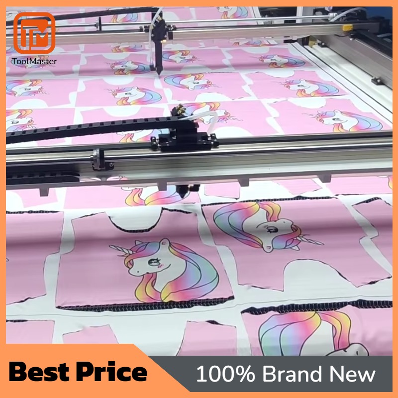 Home Textile Industry - 【Más Vendido】Máquina de Corte Láser Personalizable