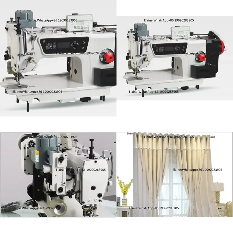 Home Textile Industry - Máquina de Coser Industrial de Puntada