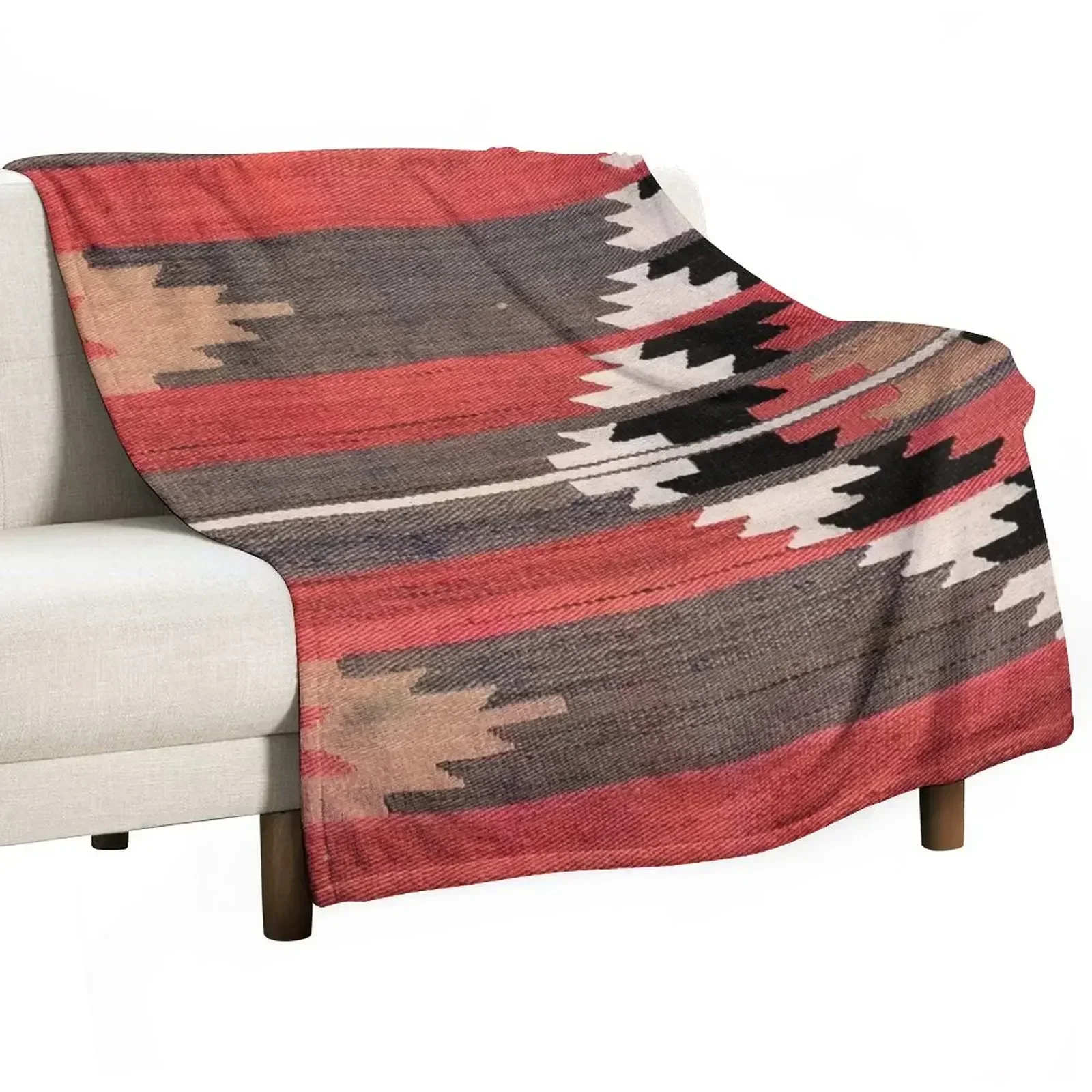 Luxury Home Textiles Usa - Manta de lujo de kilim turco