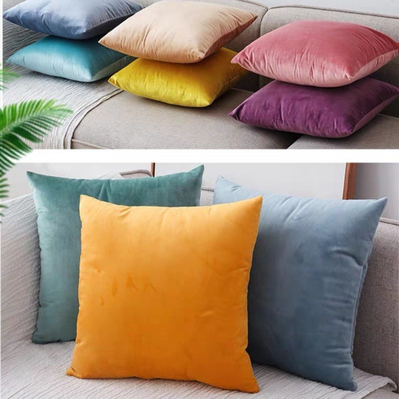 Pillow Insert 18X18 - Funda de Cojín para Asiento de