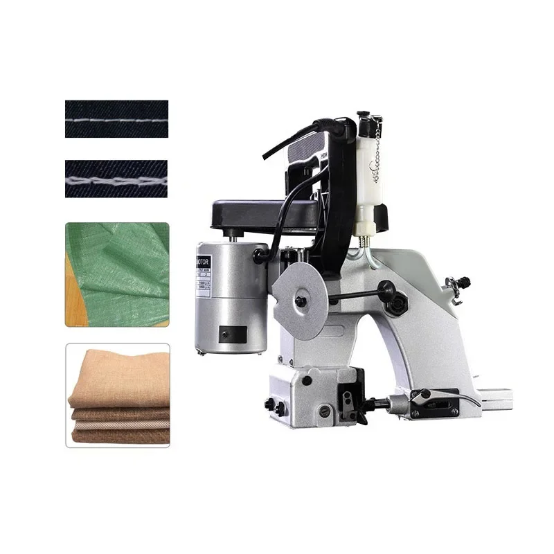 Home Textile Industry - Máquina de Coser Eléctrica Industrial, Kits