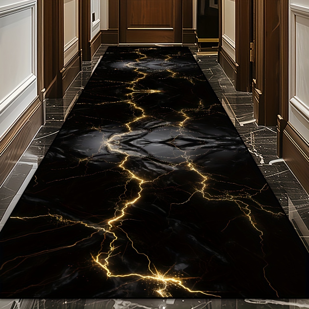 Luxury Home Textiles Usa - Alfombra de Lujo Ligera VIKAMA, Diseño