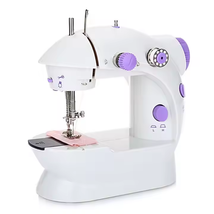 Home Textile Industry - Mini máquinas de coser eléctricas para