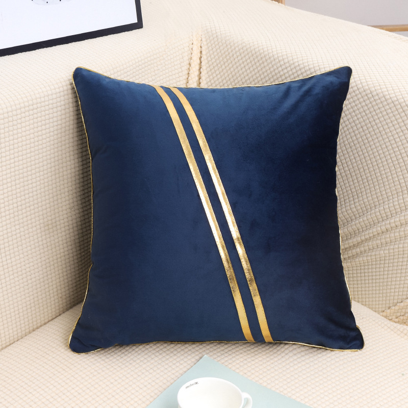 Pillow Insert 18X18 - Funda de Cojín de Terciopelo de