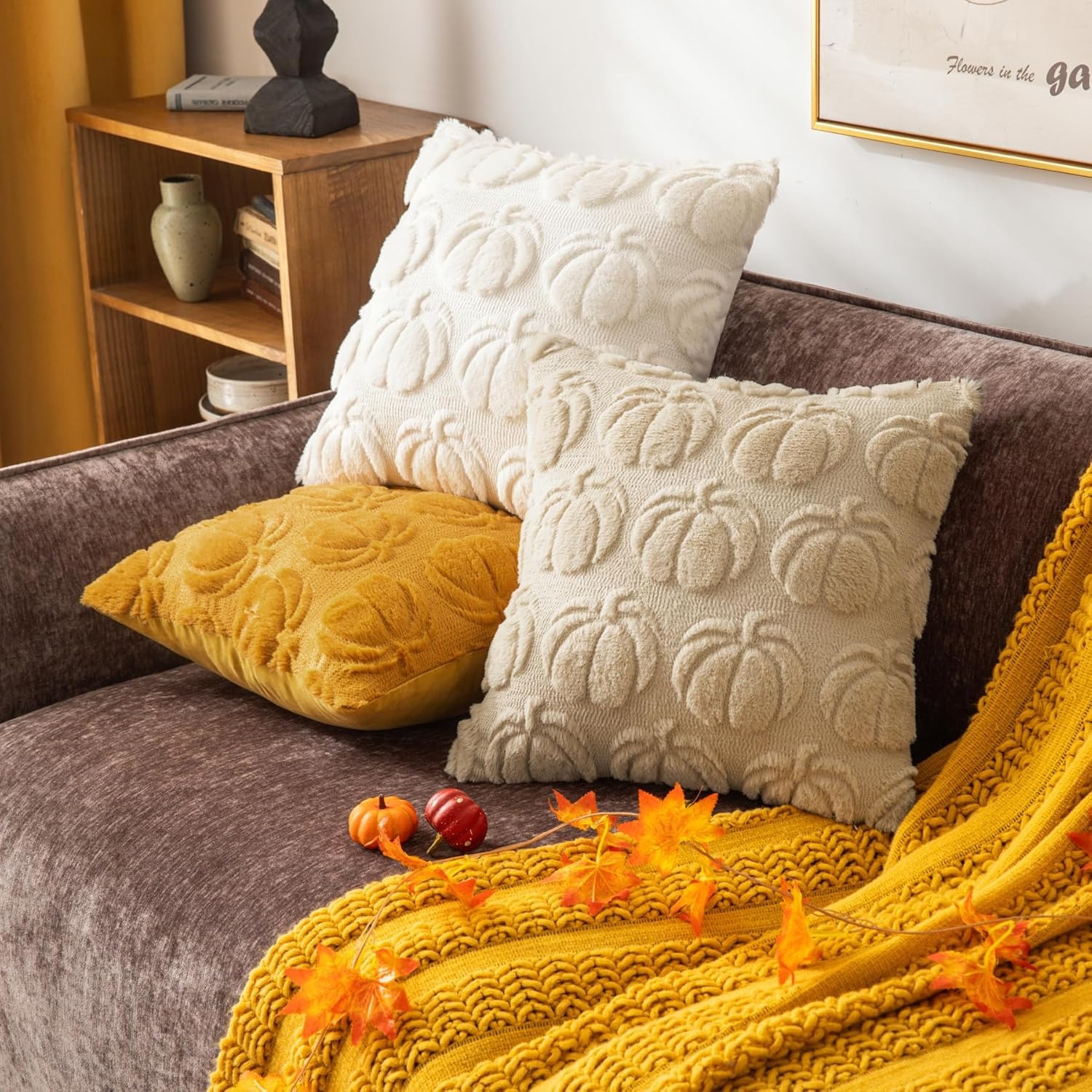 Fundas de almohada para sofá d - Pillow Insert 18X18 reseña y precio