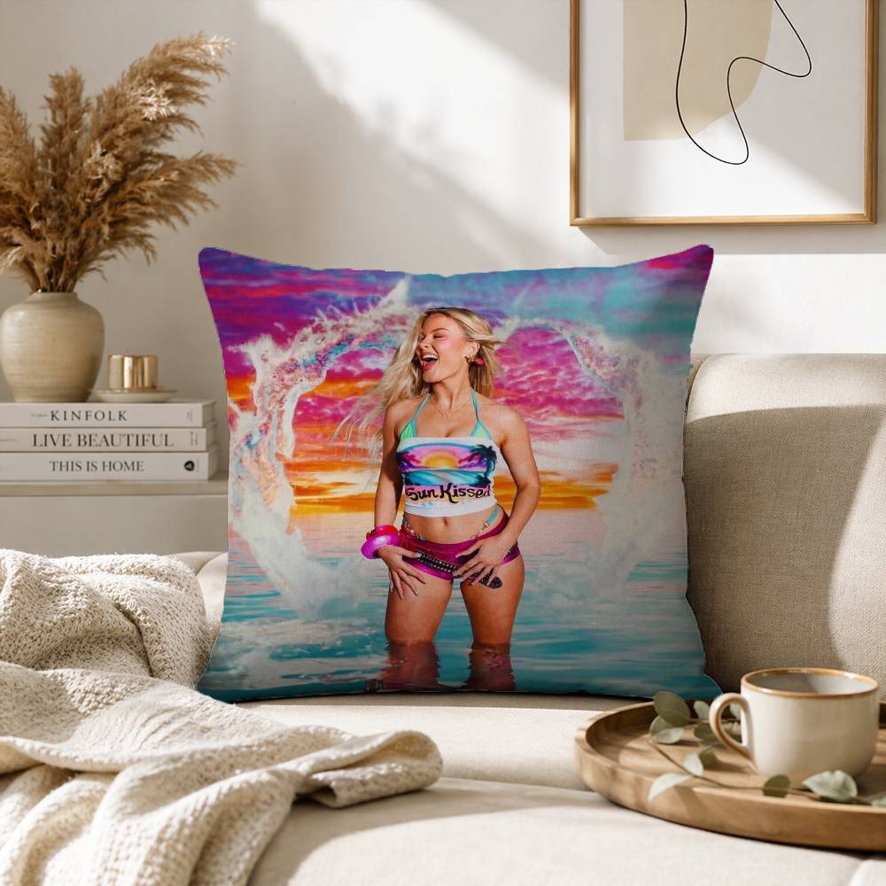 Funda de Almohada Midnight Sun - Zara Home Textiles reseña y precio