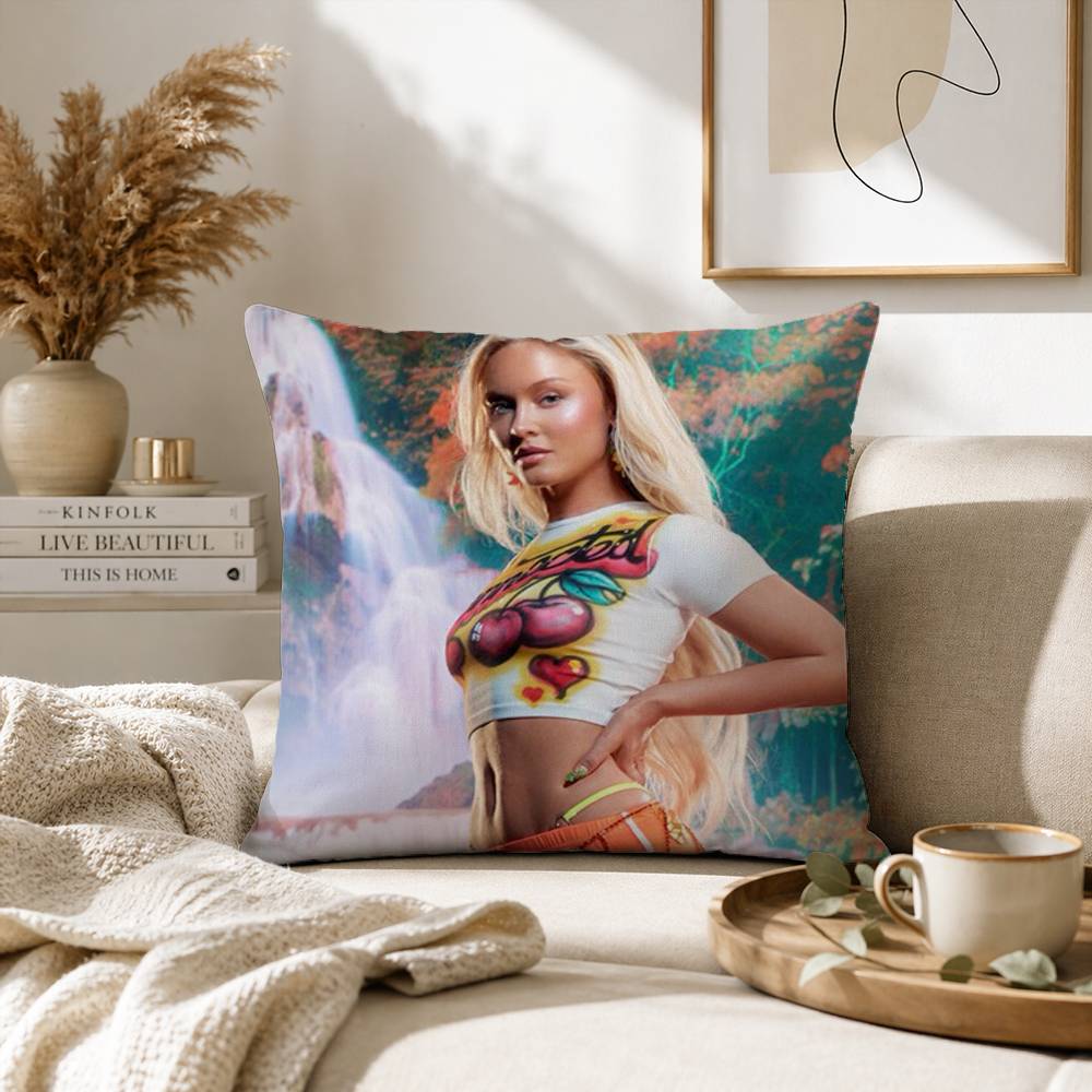 Funda de Almohada Midnight Sun - Zara Home Textiles reseña y precio