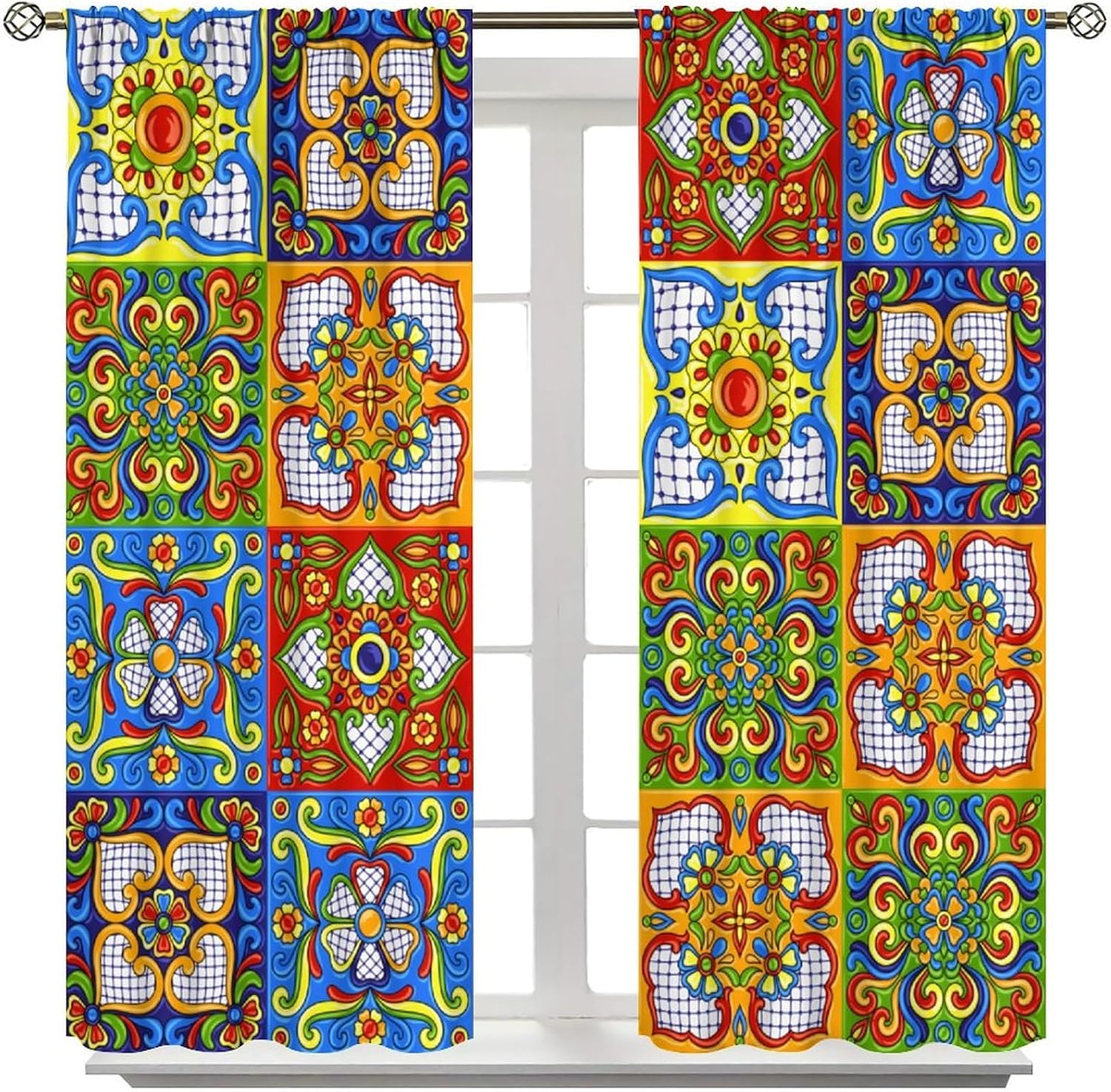 Cortinas de Lujo con Diseño Bo - Home Textiles Luxury Curtains reseña y precio