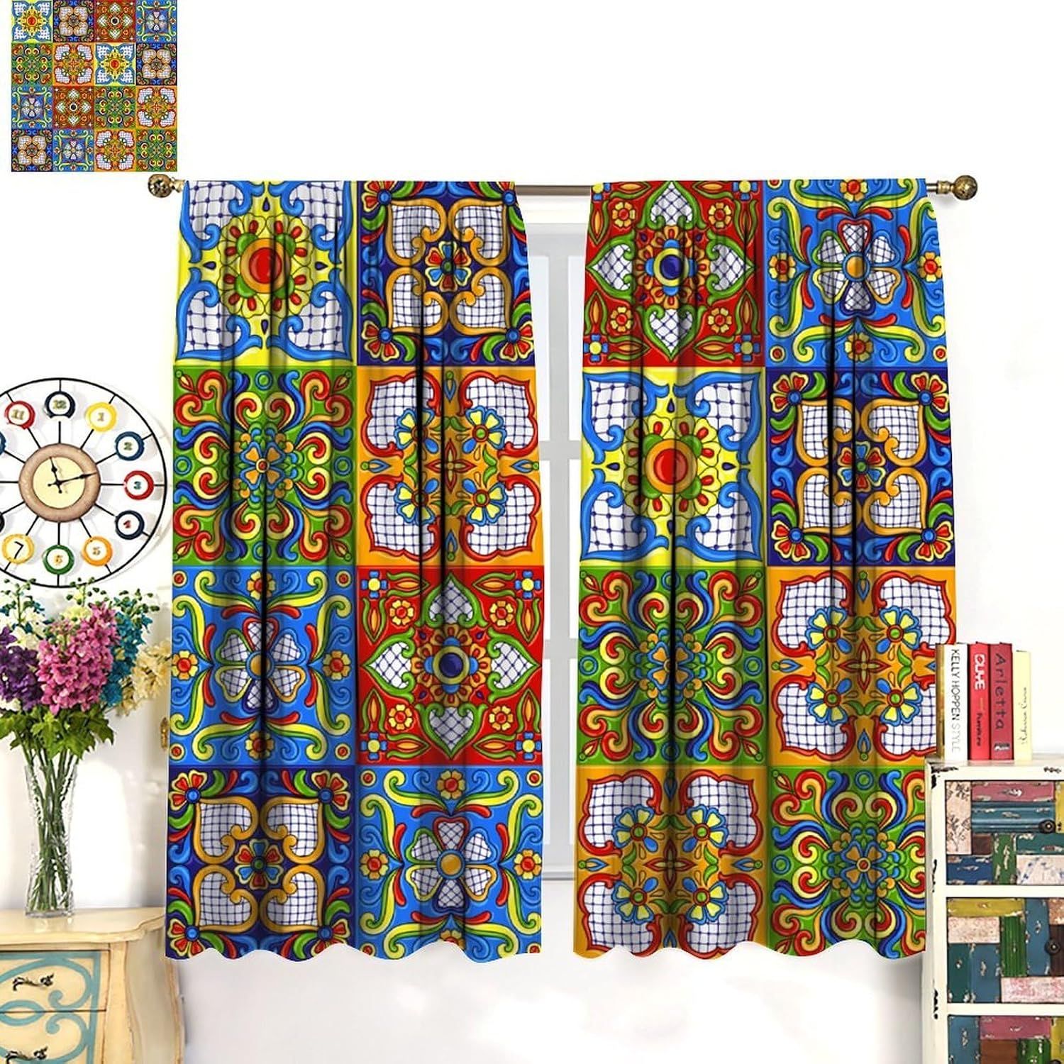 Cortinas de Lujo con Diseño Bo - Home Textiles Luxury Curtains reseña y precio