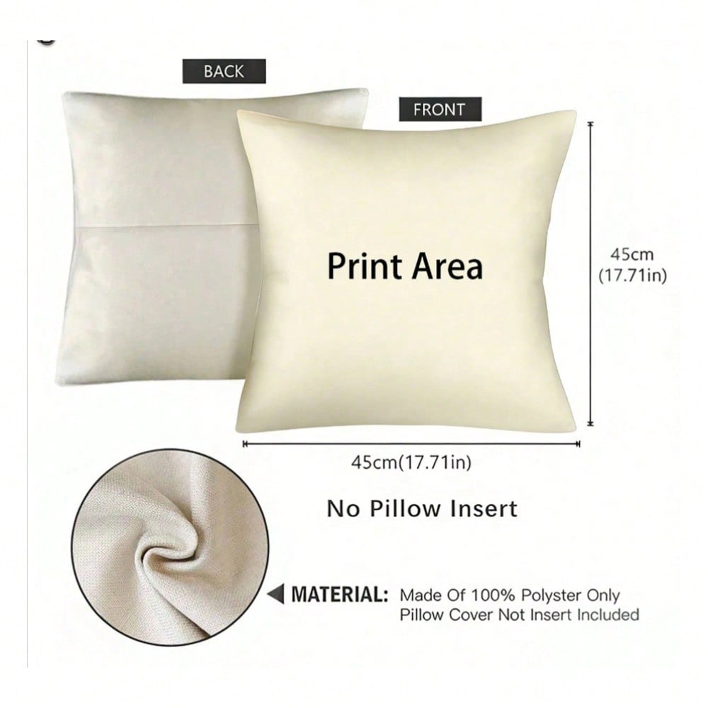 Cojín decorativo con diseño de - Pillow Insert 18X18 reseña y precio