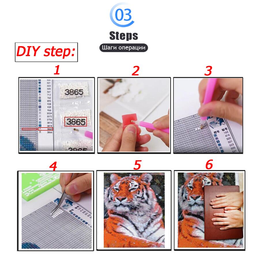 Nuevo Kit de Pintura de Diaman - Home Quran reseña y precio