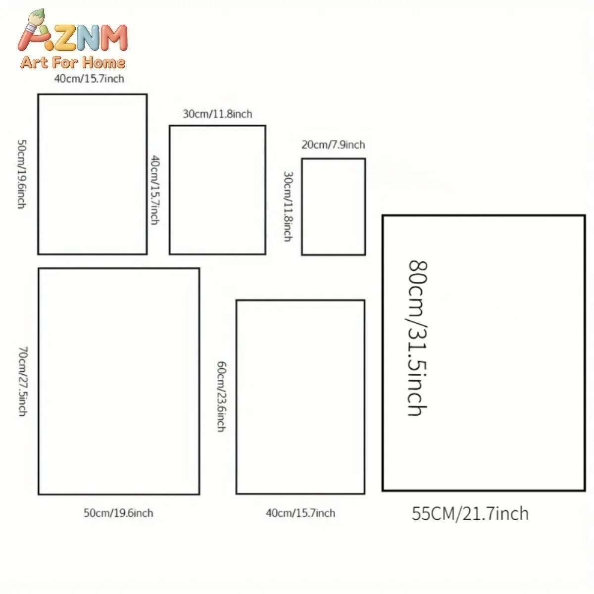 3 piezas de lienzo con estampa - Home Quran reseña y precio