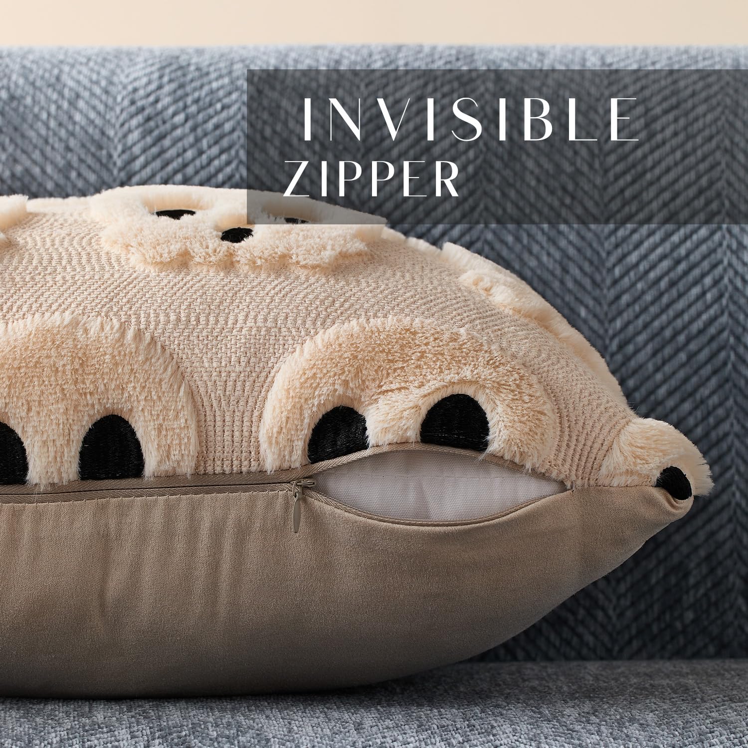 Fundas de Almohada de Hallowee - Pillow Insert 18X18 reseña y precio