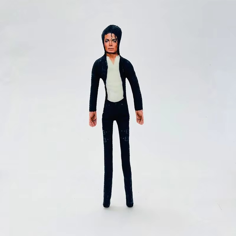 Figura de Peluche Articulada P - Home Textiles And Decor reseña y precio