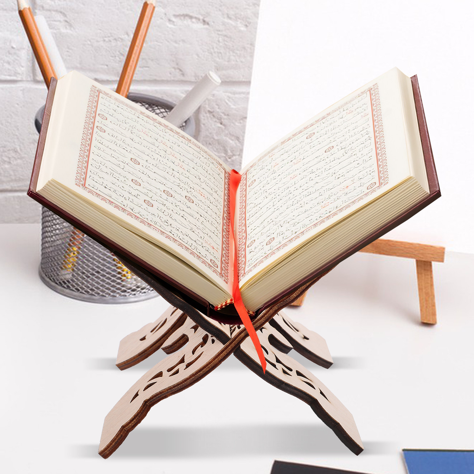 Soporte de Lectura de Escritor - Home Quran reseña y precio