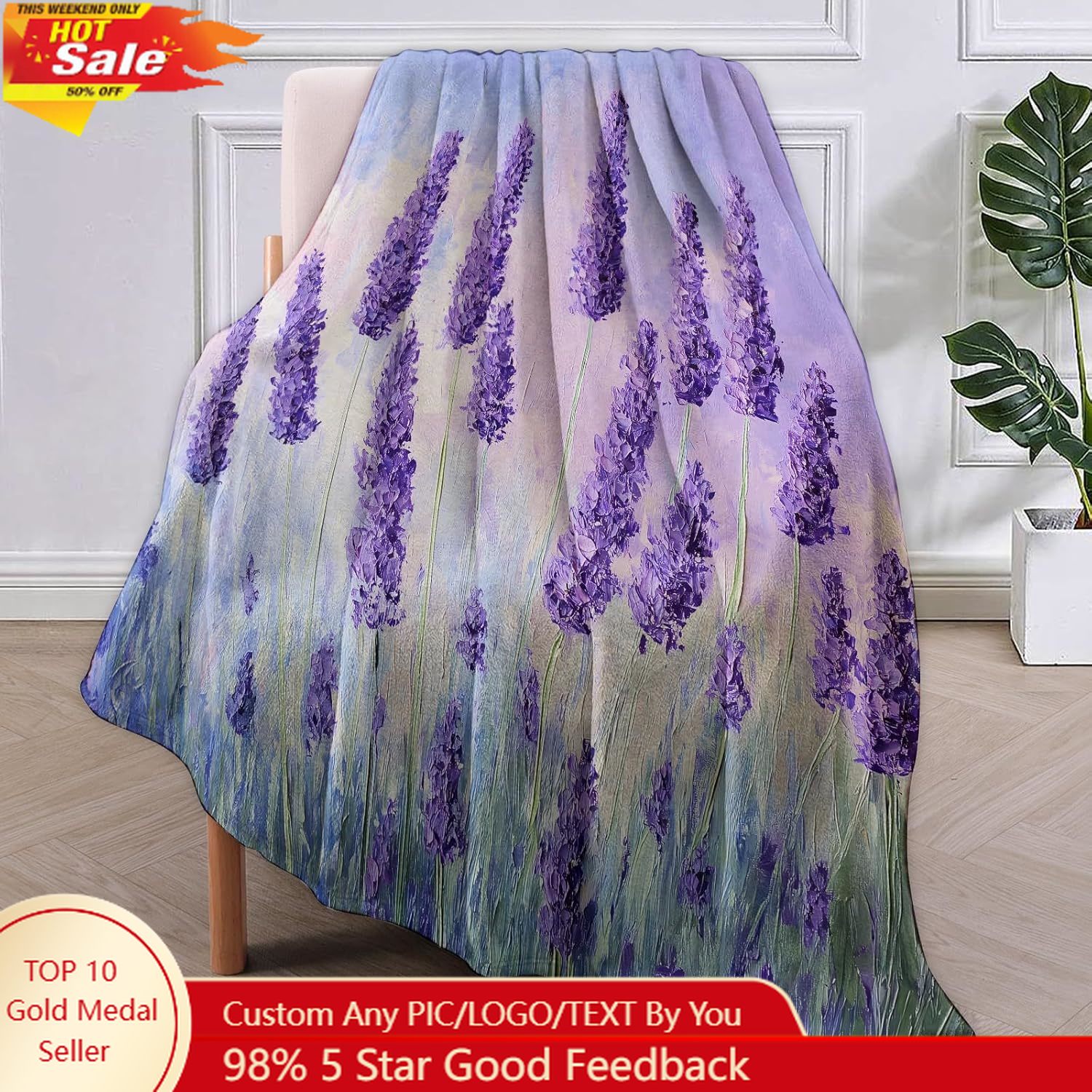 Manta de franela Camper, regal - Home Textiles And Decor reseña y precio