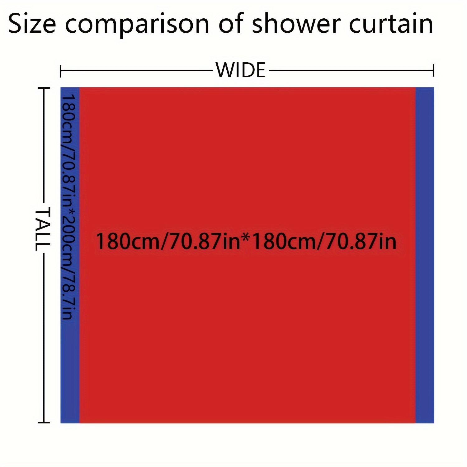 Cortina de Ducha Impermeable d - Home Textiles Luxury Curtains reseña y precio