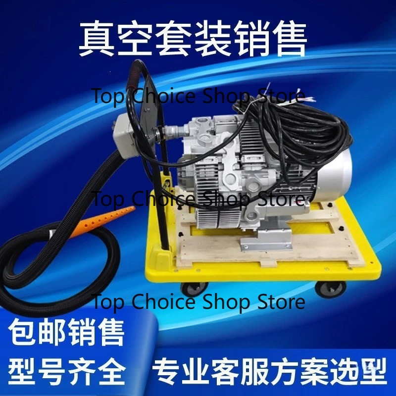 Bomba de aire eléctrica para v - Home Textile Industry reseña y precio