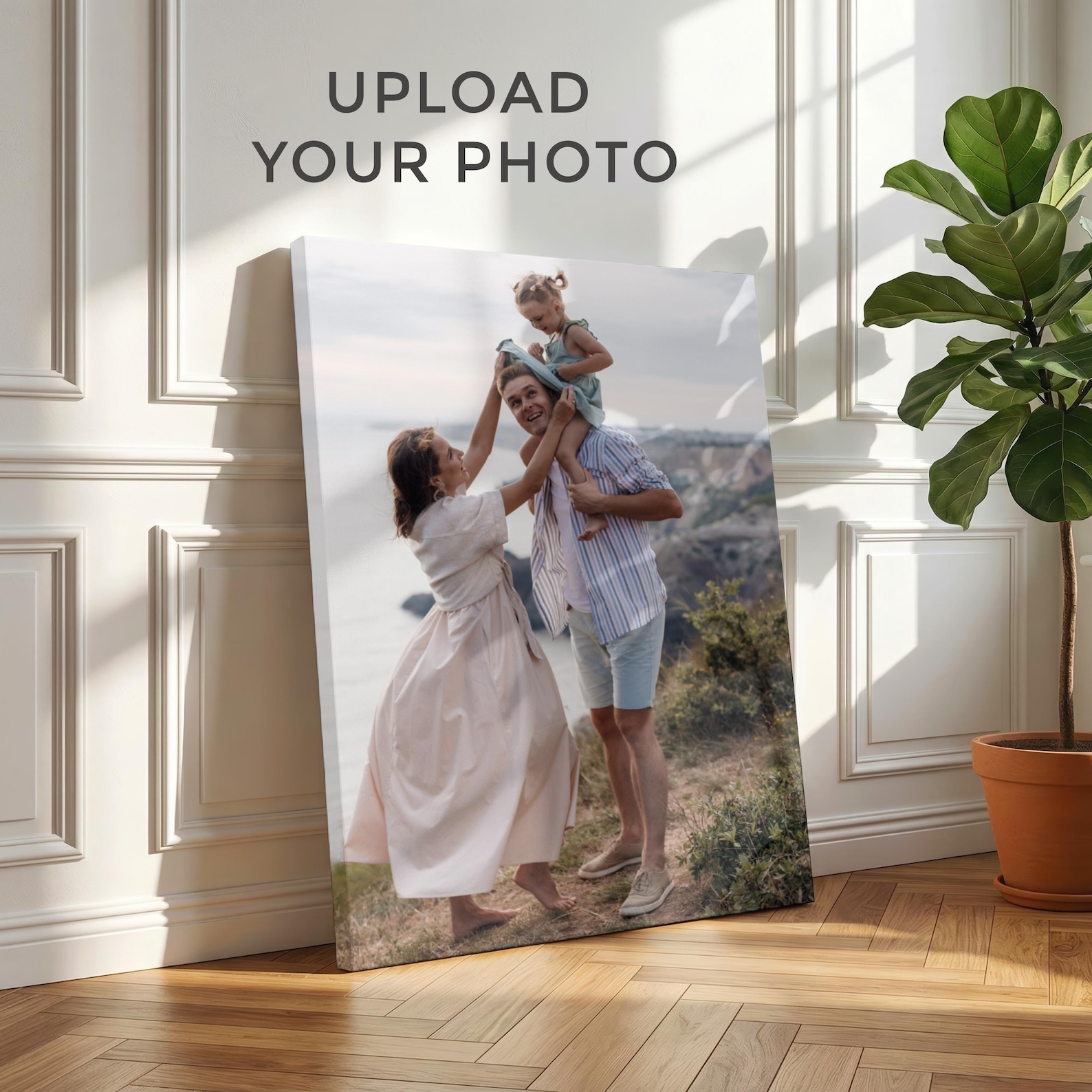 Lienzo Fotográfico Personaliza - Home Textiles And Decor reseña y precio