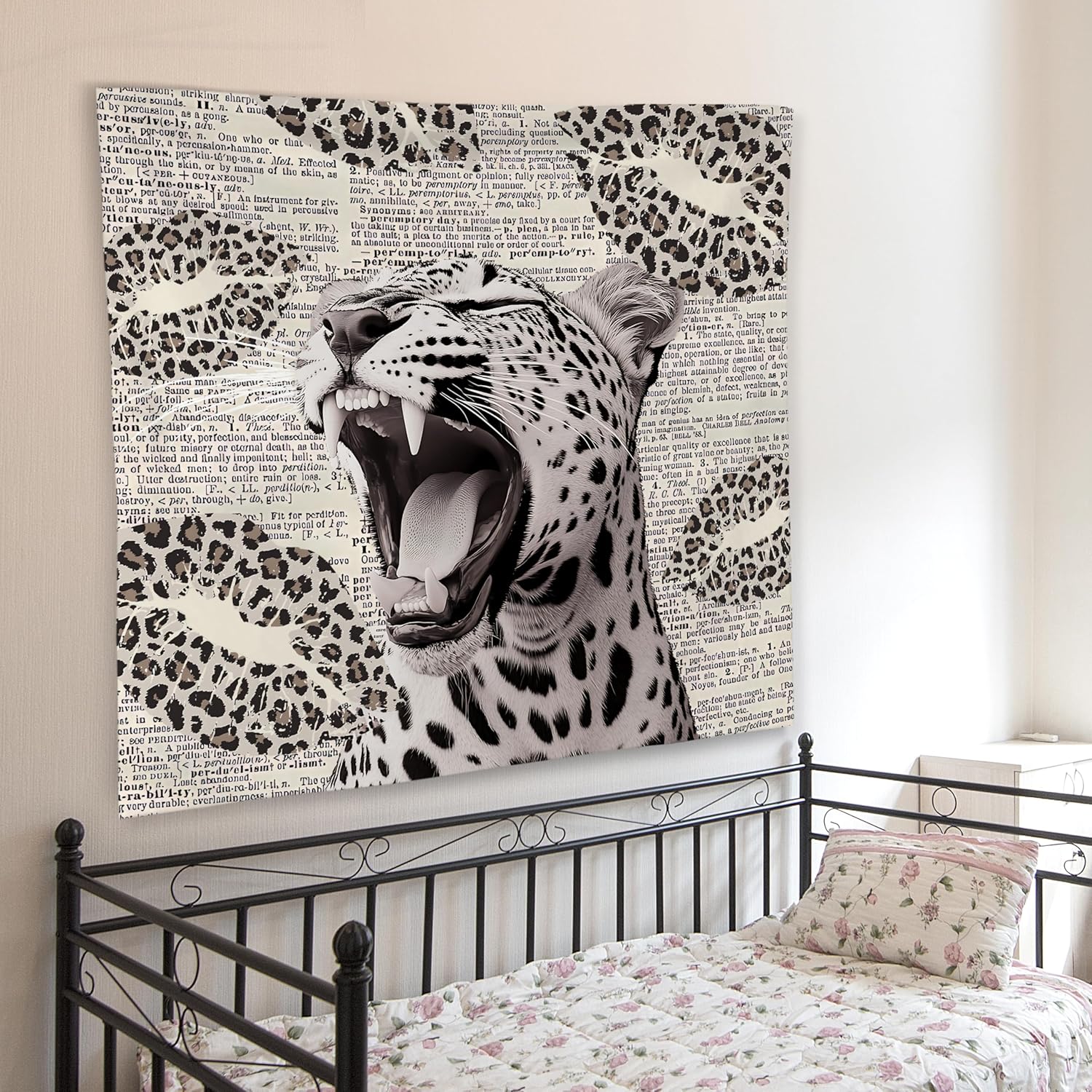 Tapiz Bohemio para Colgar en l - Home Textiles Luxury Curtains reseña y precio