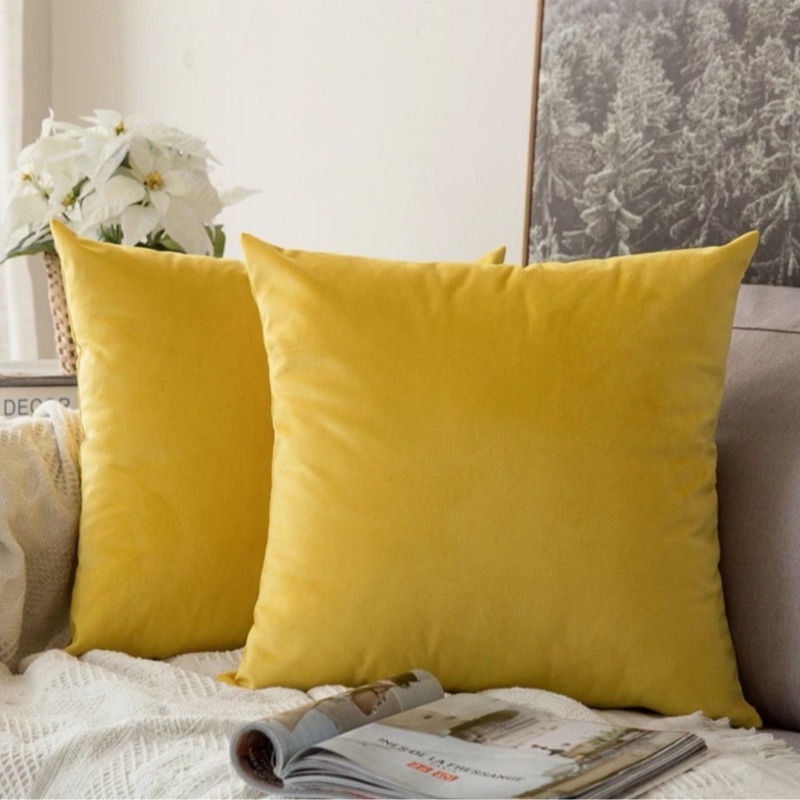 Funda de Cojín para Asiento de - Pillow Insert 18X18 reseña y precio