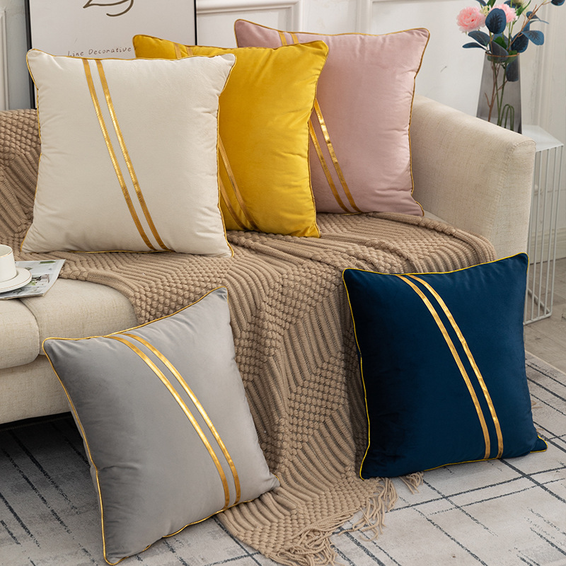 Funda de Cojín de Terciopelo d - Pillow Insert 18X18 reseña y precio