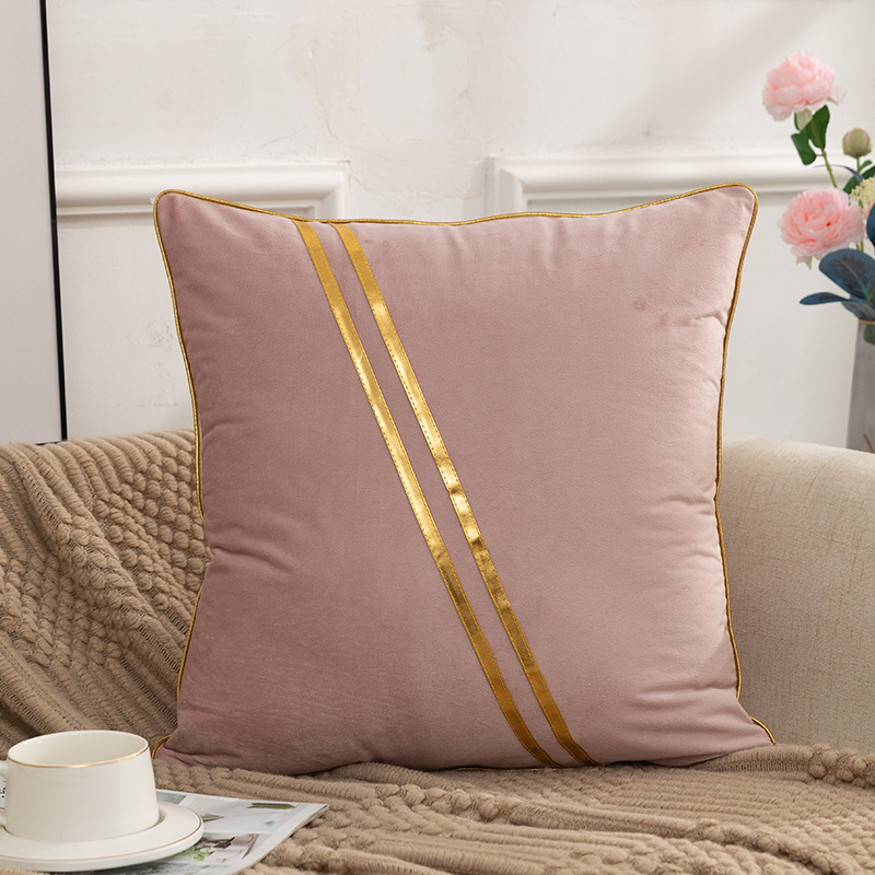 Funda de Cojín de Terciopelo d - Pillow Insert 18X18 reseña y precio