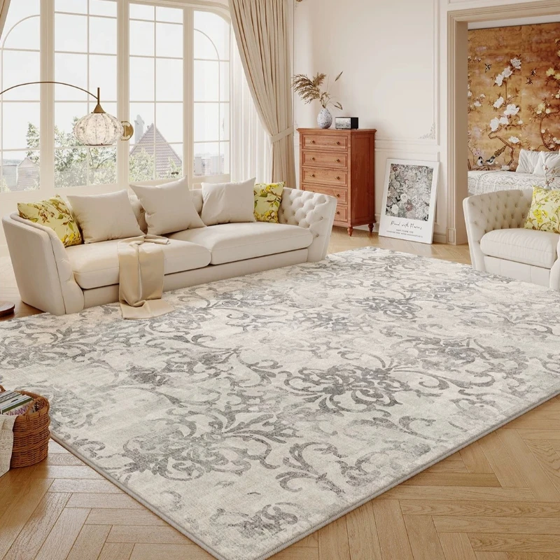 Alfombras Estilo Crema para Sa - Luxury Home Textiles Usa reseña y precio